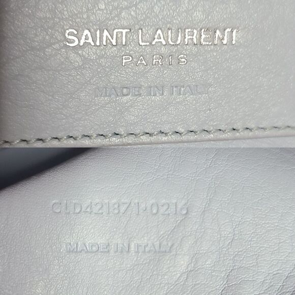 💯 Authentic YSL Cabas Tote Bag Two.way 🍀 - Picture 15 of 17